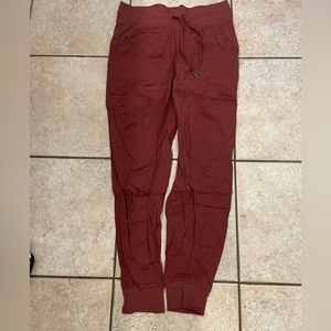 lululemon dance studio jogger